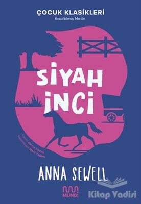 Siyah İnci - Mundi Kitap