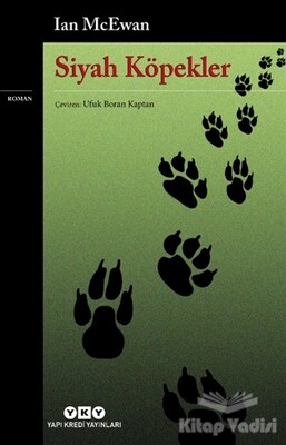 Siyah Köpekler - Yapı Kredi Yayınları