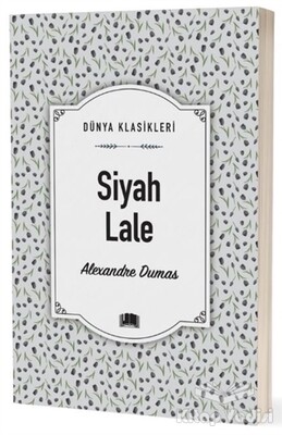 Siyah Lale - Ema Kitap