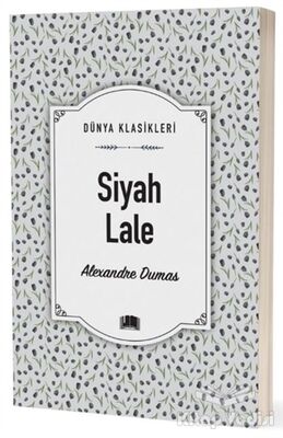 Siyah Lale - 1