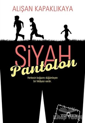 Siyah Pantolon - 1