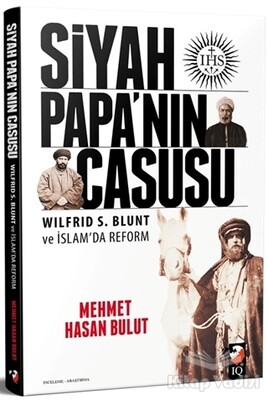 Siyah Papanın Casusu - IQ Kültür Sanat Yayıncılık