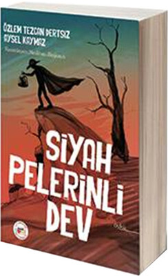 Siyah Pelerinli Dev - Mühür Kitaplığı