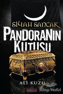 Siyah Sancak - Pandoranın Kutusu - Kariyer Yayınları