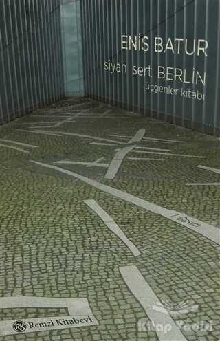 Remzi Kitabevi - Siyah Sert Berlin