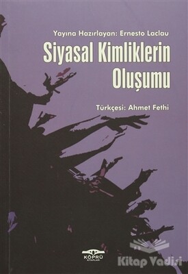 Siyasal Kimliklerin Oluşumu - Köprü Yayınları