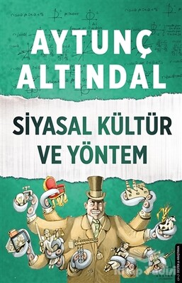 Siyasal Kültür ve Yöntem - Destek Yayınları