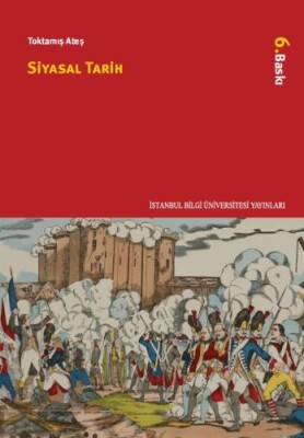 Siyasal Tarih - İstanbul Bilgi Üniversitesi Yayınları