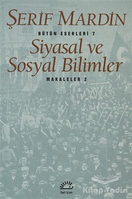 Siyasal ve Sosyal Bilimler - İletişim Yayınları