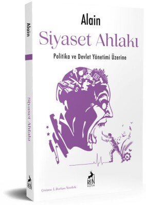 Siyaset Ahlakı - Ren Kitap