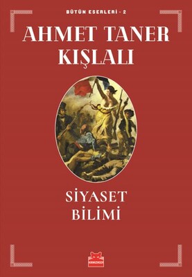 Siyaset Bilimi - Kırmızı Kedi Yayınevi