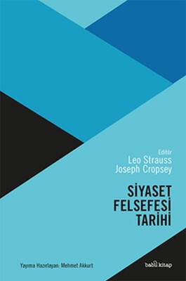 Siyaset Felsefesi Tarihi - Babil Kitap