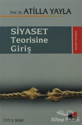 Siyaset Teorisine Giriş - Kesit Yayınları