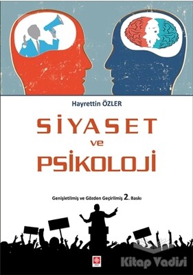 Siyaset ve Psikoloji - Ekin Yayınevi