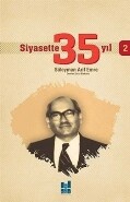 Siyasette 35 Yıl -2 - Mgv Yayınları