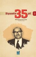 Siyasette 35 Yıl -3 - Mgv Yayınları