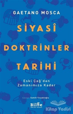 Siyasi Doktrinler Tarihi - Bilge Kültür Sanat