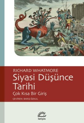 Siyasi Düşünce Tarihi Çok Kısa Bir Giriş - İletişim Yayınları