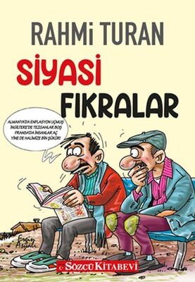 Siyasi Fıkralar - Sözcü Kitabevi