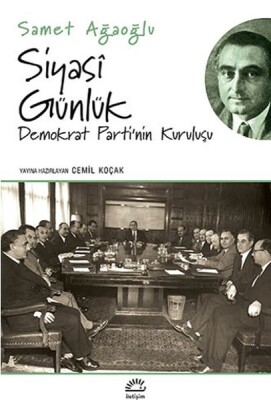 Siyasi Günlük - İletişim Yayınları