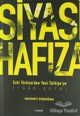 Siyasi Hafıza - Kopernik Kitap