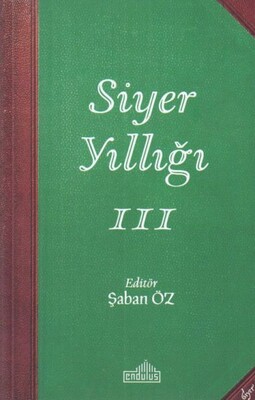 Siyer Yıllığı 3 - Endülüs Yayınları