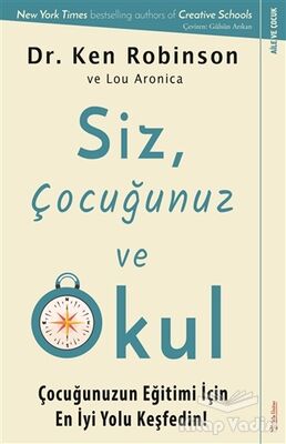 Siz, Çocuğunuz ve Okul - 1