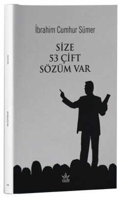 Size 53 Çift Sözüm Var - Elpis Yayınları