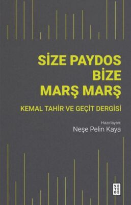 Size Paydos Bize Mars¸ Mars¸ - 1