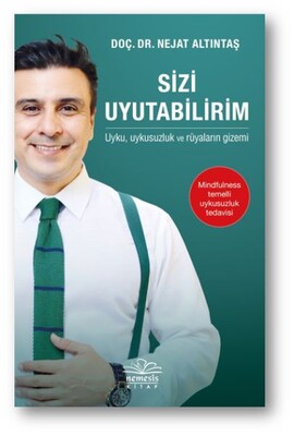 Sizi Uyutabilirim - Nemesis Kitap