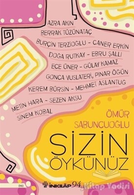 Sizin Öykünüz - İnkılap Kitabevi