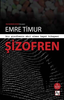 Şizofren - Az Kitap