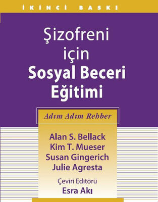 Şizofreni İçin Sosyal Beceri Eğitimi - 1