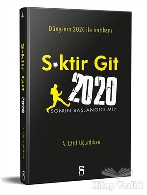 S*ktir Git 2020 - En Kitap