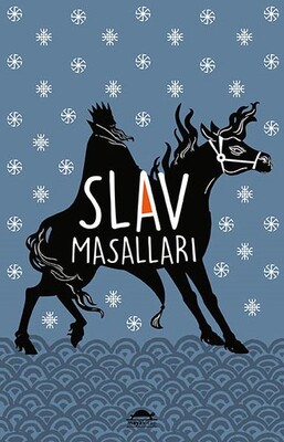 Slav Masalları - Maya Kitap