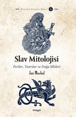 Slav Mitolojisi - Maya Kitap