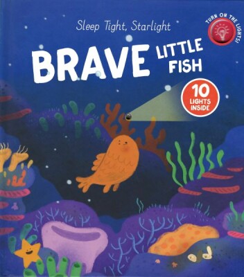 Sleep Tight Starlight: Fish - Yoyo Books