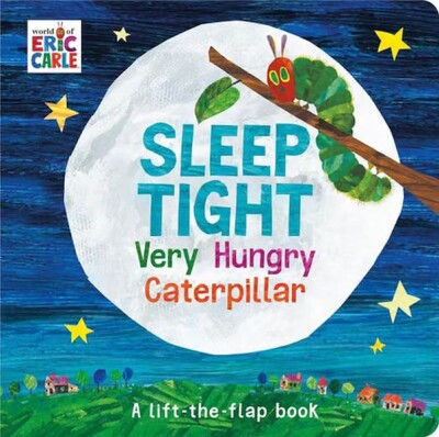 Sleep Tight Very Hungry Caterpillar - Puffin Books