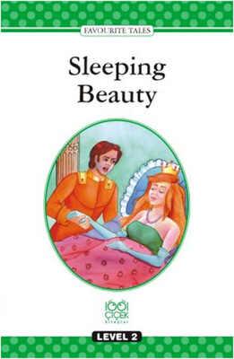 Sleeping Beauty Level 2 Books - 1001 Çiçek Kitaplar