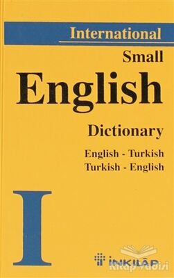 Small English Dictionary English - Turkish Turkish - English - 1