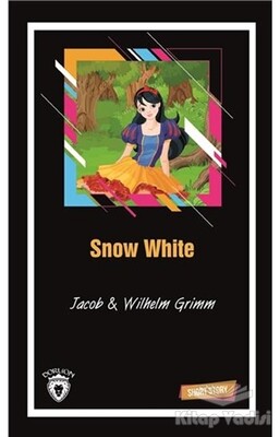 Snow White Short Story - Dorlion Yayınları