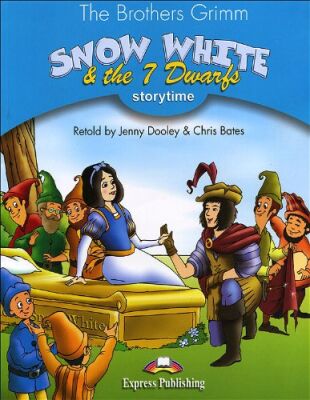 Snow White & the 7 Dwarfs Set with Multi-rom - 1