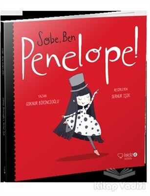 Sobe Ben Penelope - Redhouse Kidz Yayınları