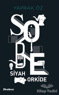 Sobe Siyah Orkide - 1