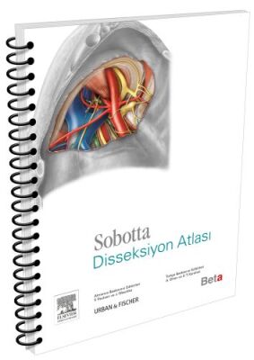 Sobotta Disseksiyon Atlası - 1