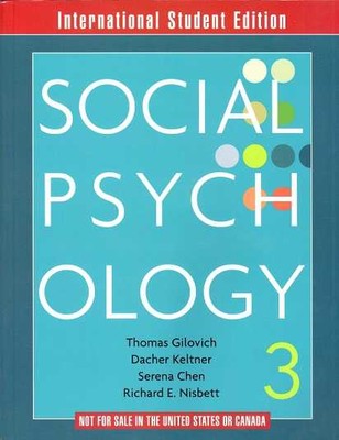 Socıal Psychology - 1