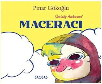 Socially Awkward Maceracı - Baobab Yayınları