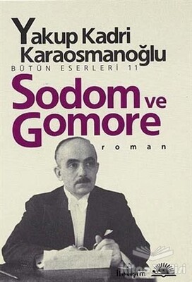 Sodom ve Gomore - İletişim Yayınları