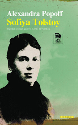 Sofiya Tolstoy - İmge Kitabevi Yayınları