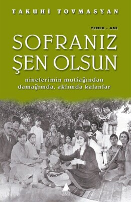 Sofranız Şen Olsun - Aras Yayıncılık